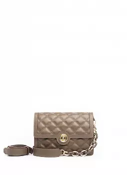 Сумка через плечо из кожи 03, КАЛЯЕВ