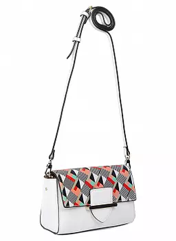 Сумка через плечо из кожи 05, КАЛЯЕВ