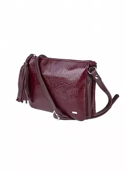 Сумка через плечо из кожи 40, КАЛЯЕВ