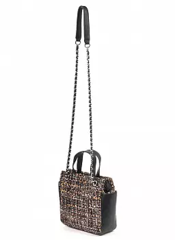 Сумка через плечо из текстиля 02, КАЛЯЕВ