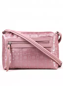 Сумка через плечо из текстиля 12, КАЛЯЕВ