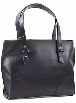 Сумка-Хобо из искусственной кожи 02, КАЛЯЕВ