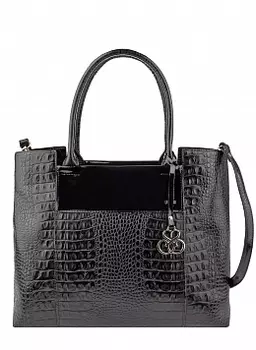 Сумка каркасная из кожи 03, КАЛЯЕВ