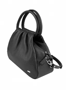 Сумка-Мешок из кожи 05, КАЛЯЕВ