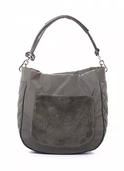 Сумка-Мешок из текстиля 02, КАЛЯЕВ