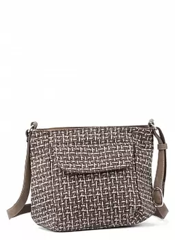 Сумка-Мессенджер из экокожи 38, КАЛЯЕВ