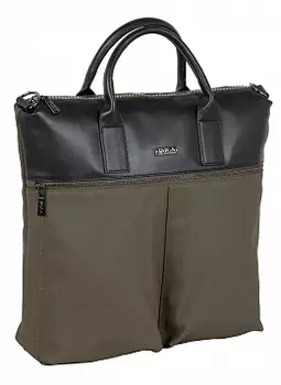 Сумка-Мессенджер из искусственной кожи 01, КАЛЯЕВ