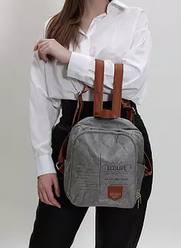 Сумка-Рюкзак 01, КАЛЯЕВ