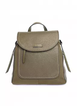 Сумка-рюкзак из искусственной кожи 60, КАЛЯЕВ