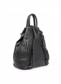 Сумка-рюкзак из искусственной кожи 65, КАЛЯЕВ