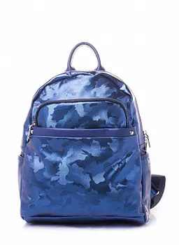 Сумка-Рюкзак из текстиля 01, КАЛЯЕВ