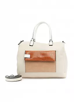 Сумка-Шоппер из экокожи 06, КАЛЯЕВ