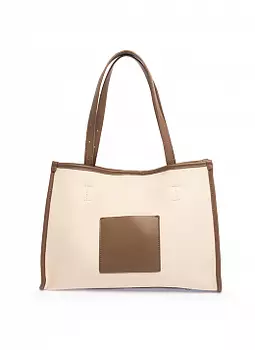 Сумка-Шоппер из экокожи 08, КАЛЯЕВ