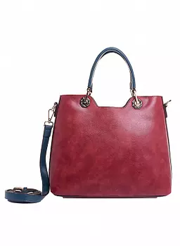 Сумка-Тоут из искусственной кожи 37, КАЛЯЕВ