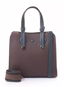 Сумка-Тоут из искусственной кожи 51, КАЛЯЕВ