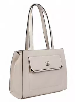 Сумка-тоут из кожи 01, КАЛЯЕВ