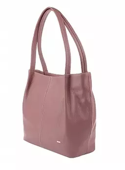 Сумка-Тоут из кожи 05, КАЛЯЕВ