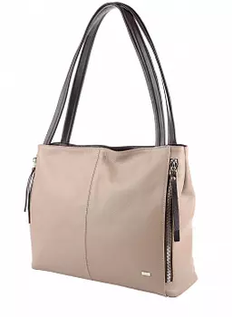 Сумка-Тоут из кожи 18, КАЛЯЕВ