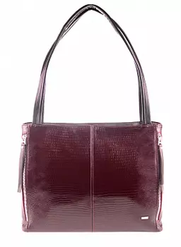 Сумка-Тоут из кожи 18, КАЛЯЕВ