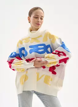 Свитер 01, КАЛЯЕВ