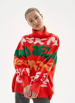 Свитер 01, КАЛЯЕВ