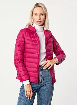 Ультралегкий пуховик 05, КАЛЯЕВ