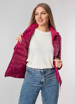 Ультралегкий пуховик 06, КАЛЯЕВ