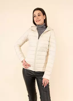 Ультралегкий пуховик 07, КАЛЯЕВ