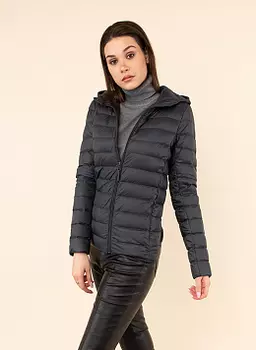 Ультралегкий пуховик 07, КАЛЯЕВ