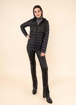 Ультралегкий пуховик 07, КАЛЯЕВ