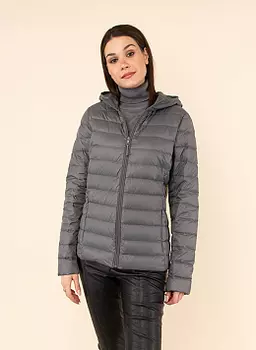 Ультралегкий пуховик 07, КАЛЯЕВ