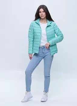 Ультралегкий пуховик 07, КАЛЯЕВ