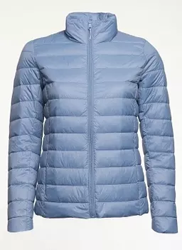 Ультралегкий пуховик 08, КАЛЯЕВ