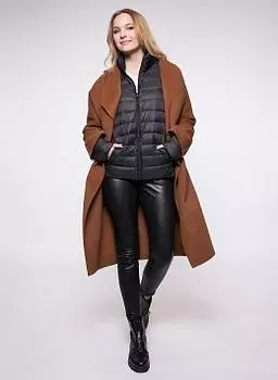 Ультралегкий пуховик 08, КАЛЯЕВ