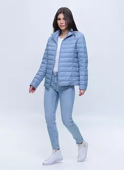 Ультралегкий пуховик 08, КАЛЯЕВ