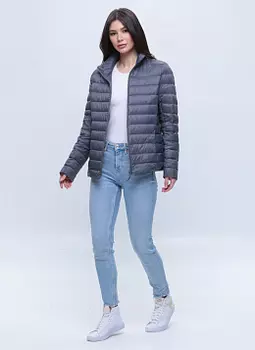 Ультралегкий пуховик 08, КАЛЯЕВ