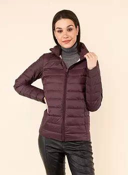 Ультралегкий пуховик 09, КАЛЯЕВ