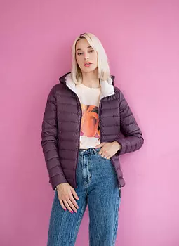 Ультралегкий пуховик 10, КАЛЯЕВ