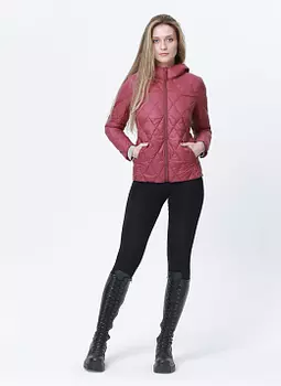 Ультралегкий пуховик 18, КАЛЯЕВ