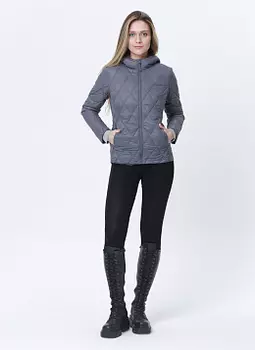 Ультралегкий пуховик 18, КАЛЯЕВ