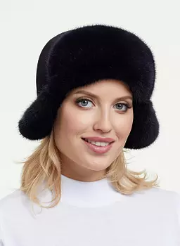 Ушанка из норки 22, КАЛЯЕВ