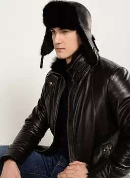 Ушанка Муж, КАЛЯЕВ