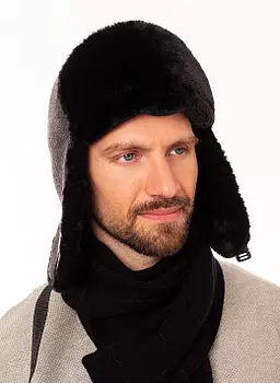 Ушанка Муж, КАЛЯЕВ