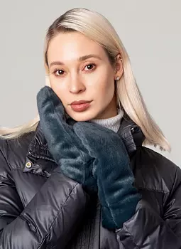 Варежки 16, КАЛЯЕВ