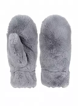 Варежки женские из текстиля 01, КАЛЯЕВ