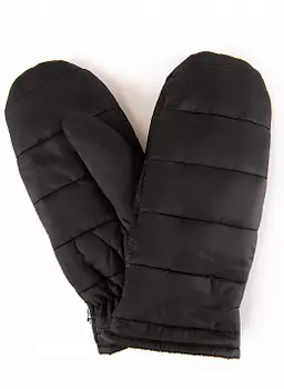 Варежки женские из текстиля 01, КАЛЯЕВ