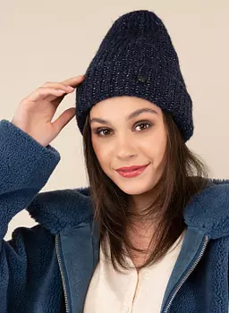 Вязаная шапка 01, КАЛЯЕВ