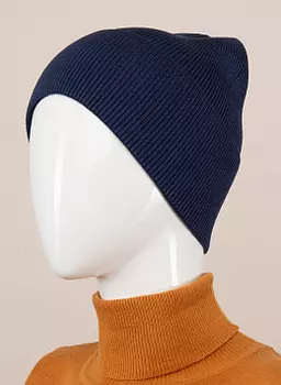 Вязаная шапка 01, КАЛЯЕВ