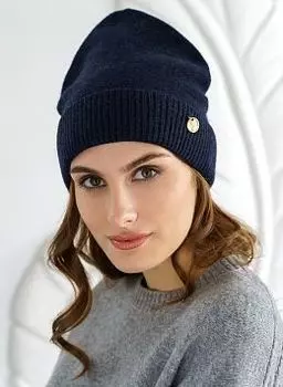 Вязаная шапка 02, КАЛЯЕВ