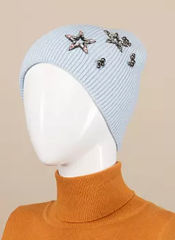 Вязаная шапка 04, КАЛЯЕВ